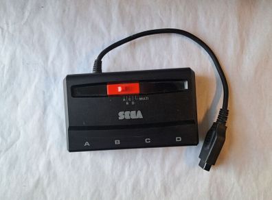 Mega Drive 4 Player Adapter