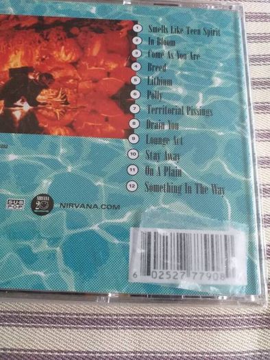 Nirvana.