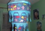 Family of Life Lampshade