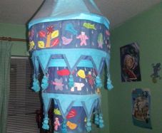 Family of Life Lampshade
