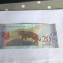 Venezuela Banknote- 20 Bolivares Image 2