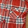 Baby tartan pyjamas 3-6 months Image 2