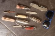 10 pocket knives