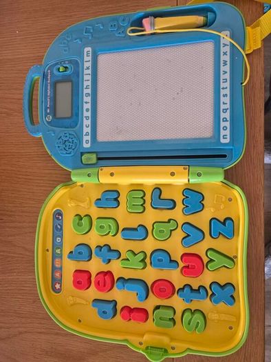 Leapfrog Mr. Pencil's Alphabet Backpack