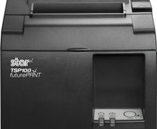 Used Star TSP100 Cutter (TSP143) Take Away Printers