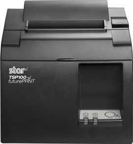 Used Star TSP100 Cutter (TSP143) Take Away Printers