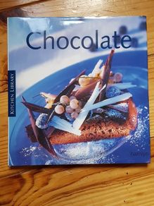 BN Chocolate Recipe Book