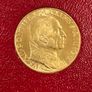 Vatican 1948 100 Lire Gold Coin Rare Low Mintage, 5,000!!! Image 6