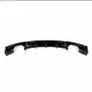 Bmw 3 Series F30 F31 Rear Diffuser M Sport Performance Twin Dual Quad Exhaust Rear Bumper Image 3