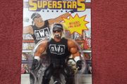 WWE Hulk Hogan Superstars Action Figure