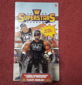WWE Hulk Hogan Superstars Action Figure