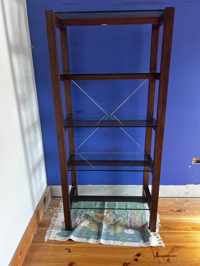 Glass Shelves