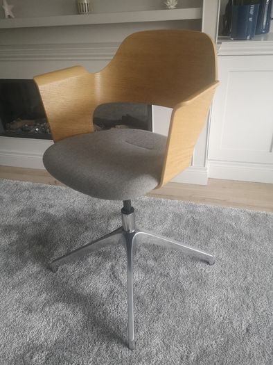 Study Desk Chair / Occasional Chair