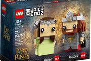 Lego 40632 Arwen &amp; Aragorn Brickheadz