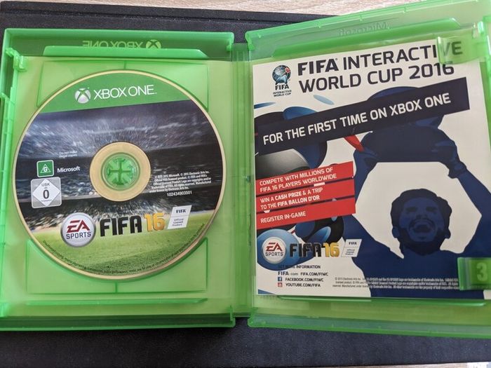 Fifa 16 - Xbox One