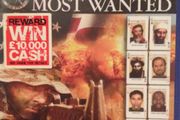 America's 10 Most Wanted [2004] [Playstation 2 Game]