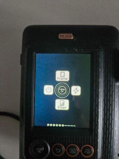 instax mini liplay polaroid camera