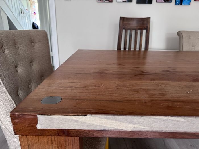 Dining Table 190x100cms