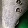 VW Vintage Engine Mounting Bracket.  Golf  Jetta  . Germany  K I S  8-1 IHO 799354K Image 8
