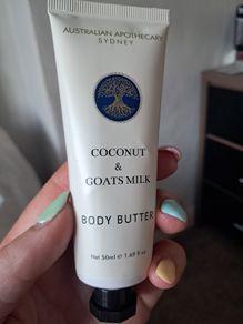 Australian Apothecary Body Cream
