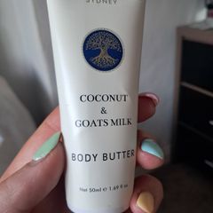 Australian Apothecary Body Cream