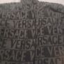 versace dressing gowm not real  size large 12 14 16 Image 4