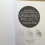 The Artists Complete Book of Drawing Projects By Barrington Barber Image 6