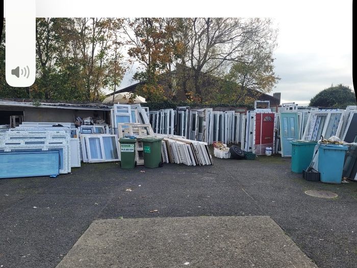 pvc doors