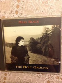 Mary Black.  The Holy Ground.  CD.