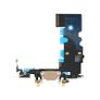 For iPhone 8 4.7" Charging Port USB Dock Lightning Connector Flex Cable Gold New - FHT08IPCP Image 2