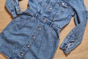 Denim Dress - 10