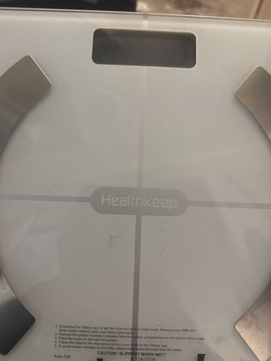 weighing scale