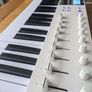 Arturia KeyLab Essential 49 MK3 White Image 3