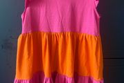 Shein Colorblock dress for girls