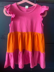 Shein Colorblock dress for girls