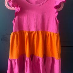 Shein Colorblock dress for girls