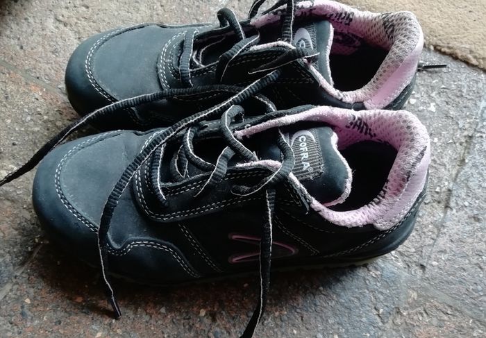 Safety shoe