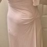 Dusty pink dress maxi Image 5