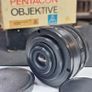 Pentacon 30mm f3.5 Wide-Angle Lens - Made in G.D.R. - M42 Mount Image 3