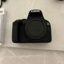 canon eos 2000d with 128gb sd card Image 2