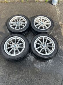 Bmw Alloys 225/50 R 17 95 Y