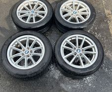 Bmw Alloys 225/50 R 17 95 Y