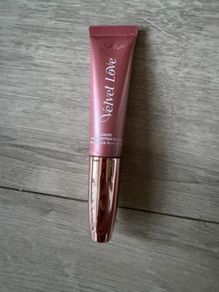 Zoeva Velvet Love Liquid Highlighting Blush - Pink Nectar
