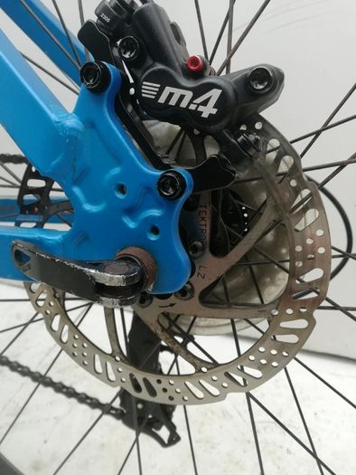 Weed Cross Bike