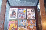 Kids DVDs