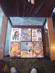 Kids DVDs