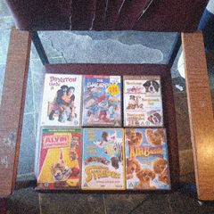 Kids DVDs