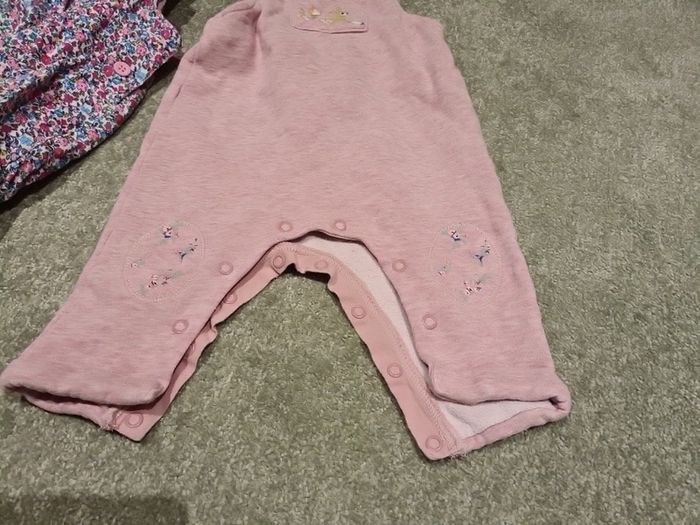 Baby dungarees 3-6M