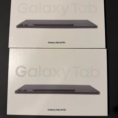 Samsung Tab S9 Fe+ /128gb (brand New open box) Irish Stock Sm- X610