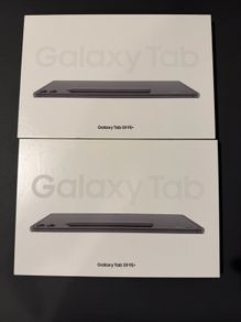 Samsung Tab S9 Fe+ /128gb (brand New open box) Irish Stock Sm- X610
